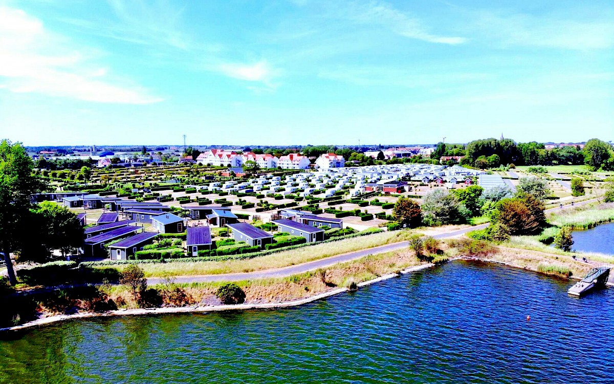 Kompas Camping Nieuwpoort