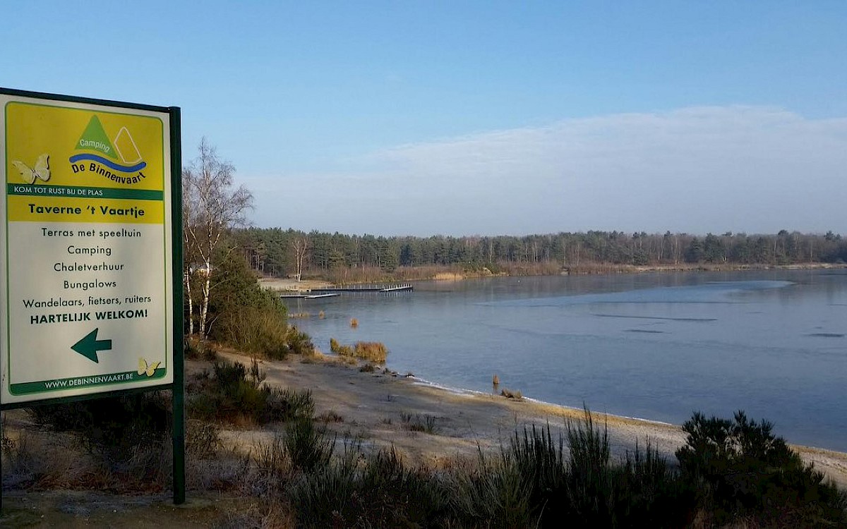 Camping De Binnenvaart