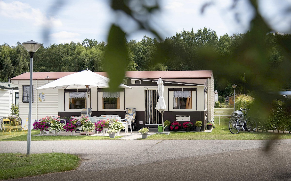 Camping De Binnenvaart