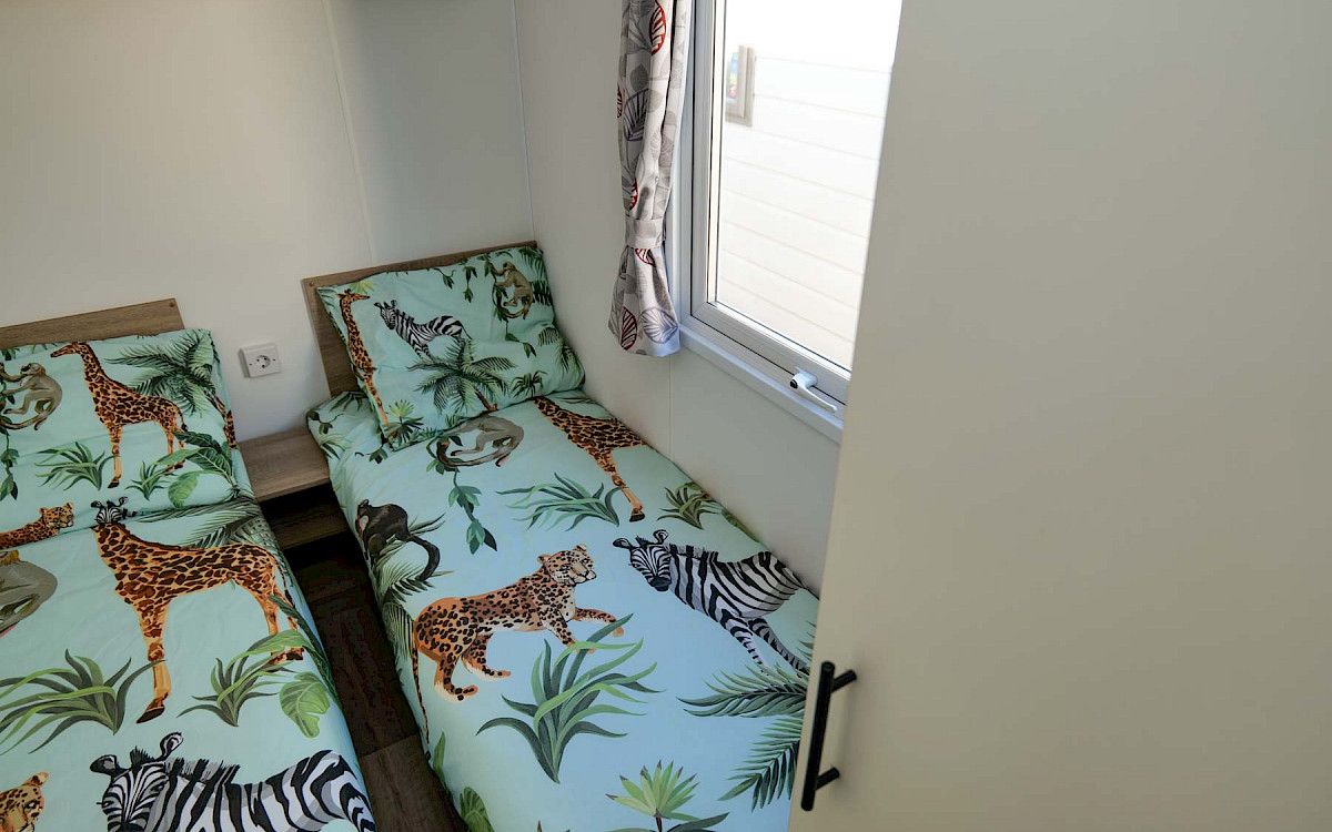 De Bergjes serie Siësta 1100/3 Super