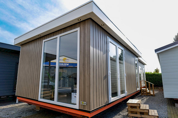 chalet te koop flevoland