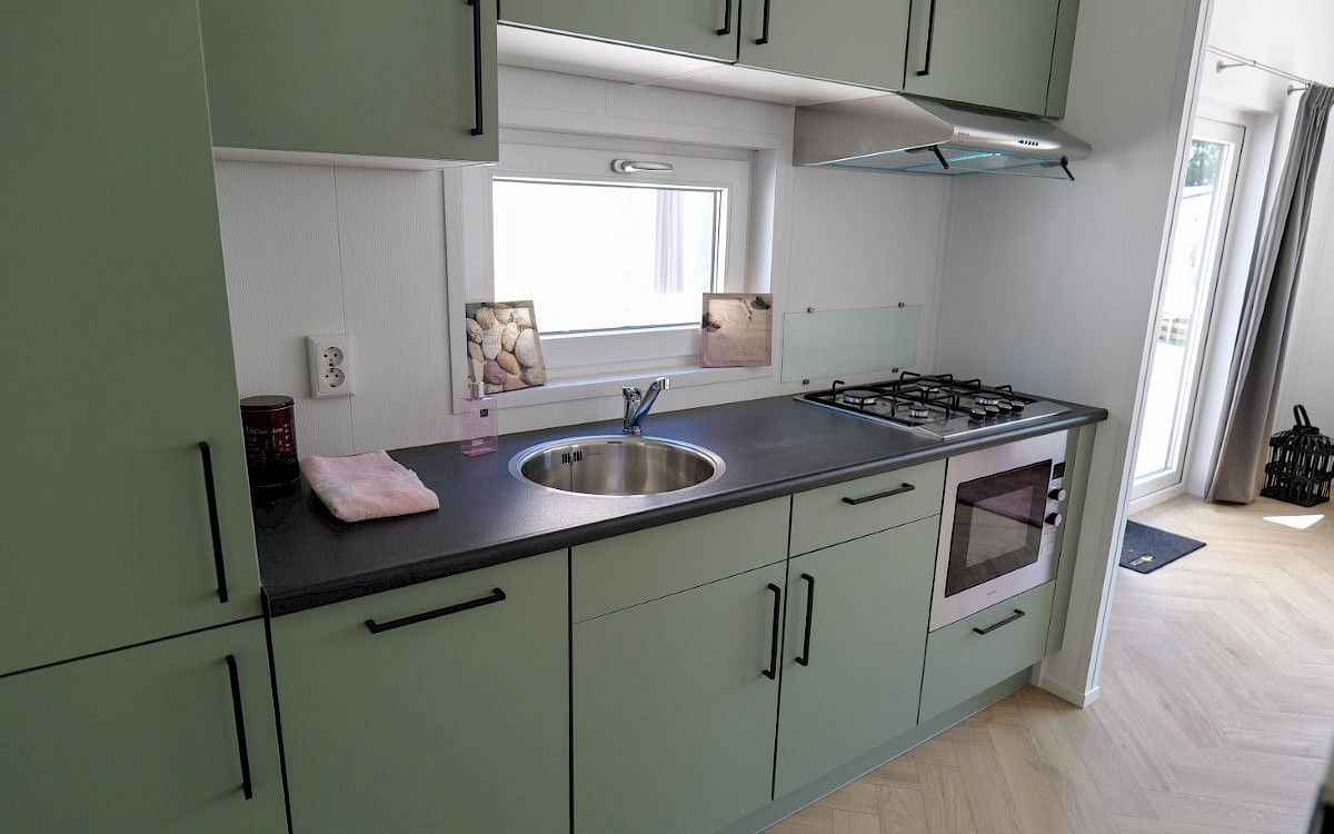 De Bergjes PK Volente Special 1100/2 Industrieel