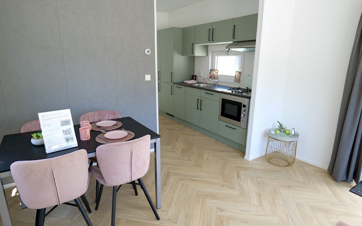 De Bergjes PK Volente Special 1100/2 Industrieel