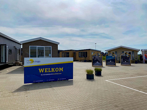 De Bergjes Kamperland