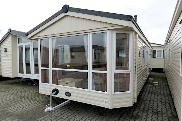 Gebrauchte Mobilheime