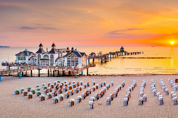 Chalet Ostsee