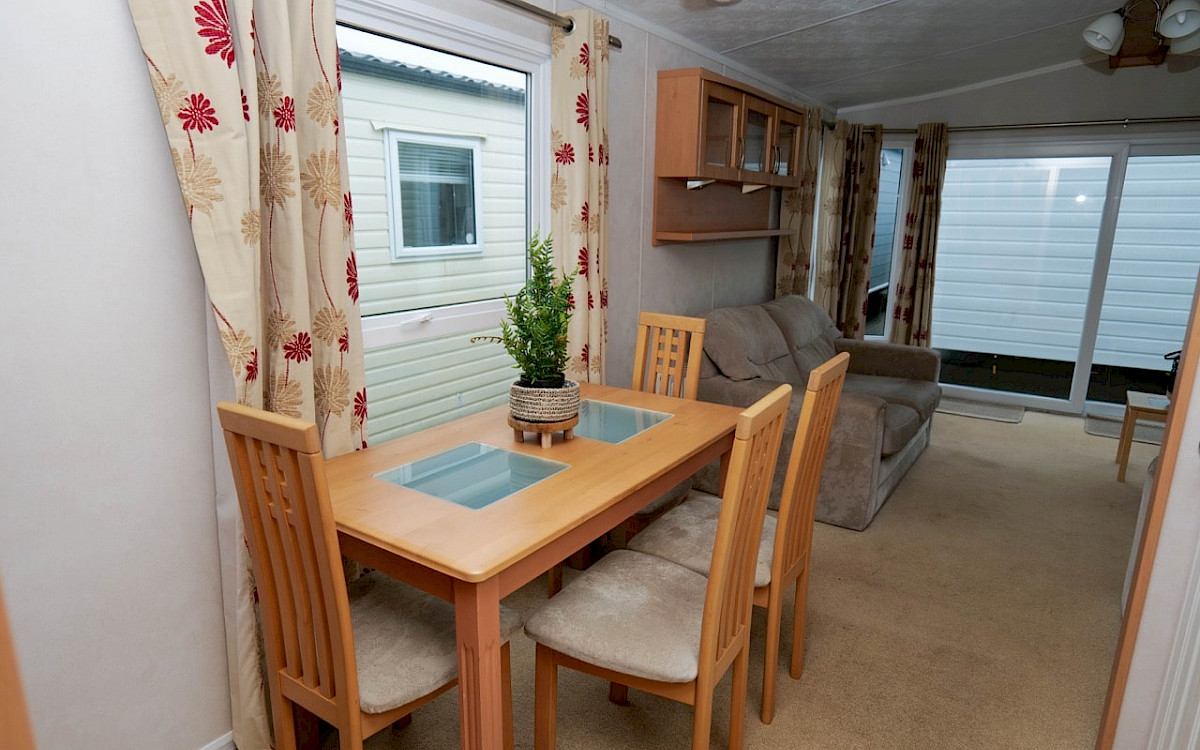 Pemberton Mystique 1200/3