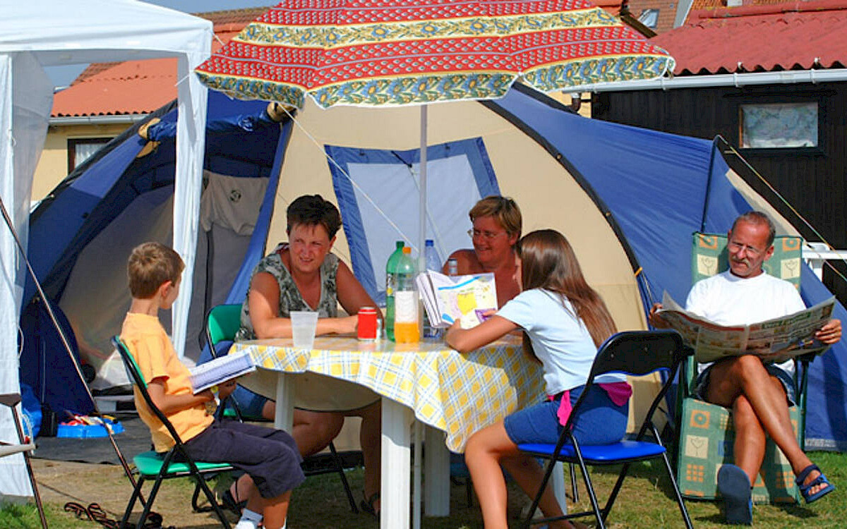 Camping Warande