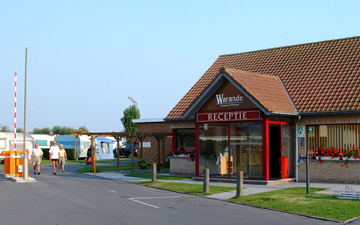 Camping Warande